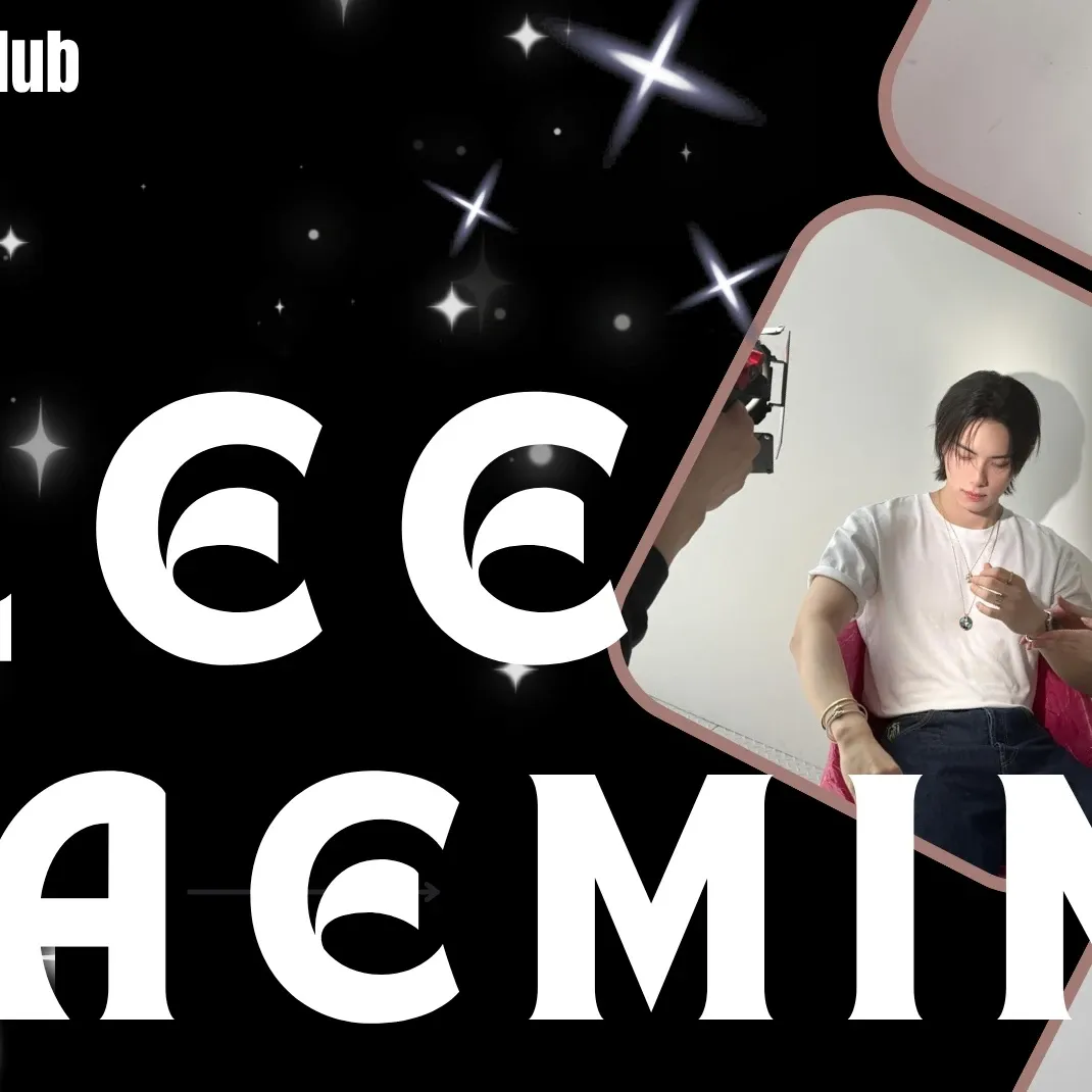 Recent activity shot of Lee Chaemin