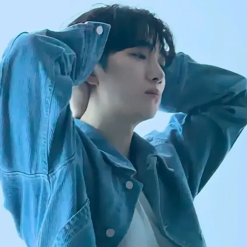 이준호의 비하인드 컷