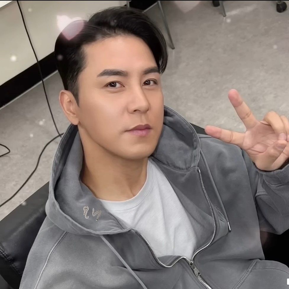 Momen yang diabadikan oleh penggemar Jang Minho