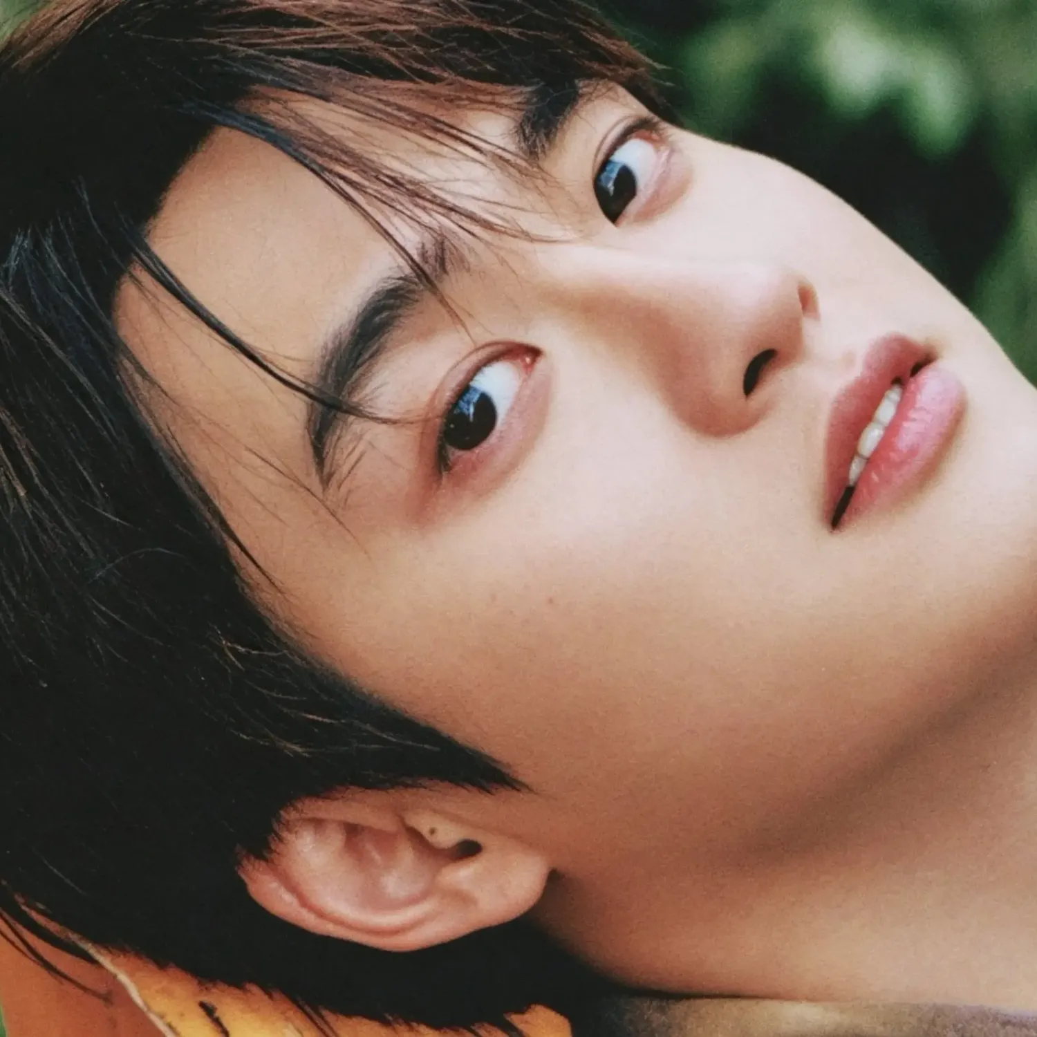 Momen yang diabadikan oleh penggemar Doh Kyungsoo (D.O.)