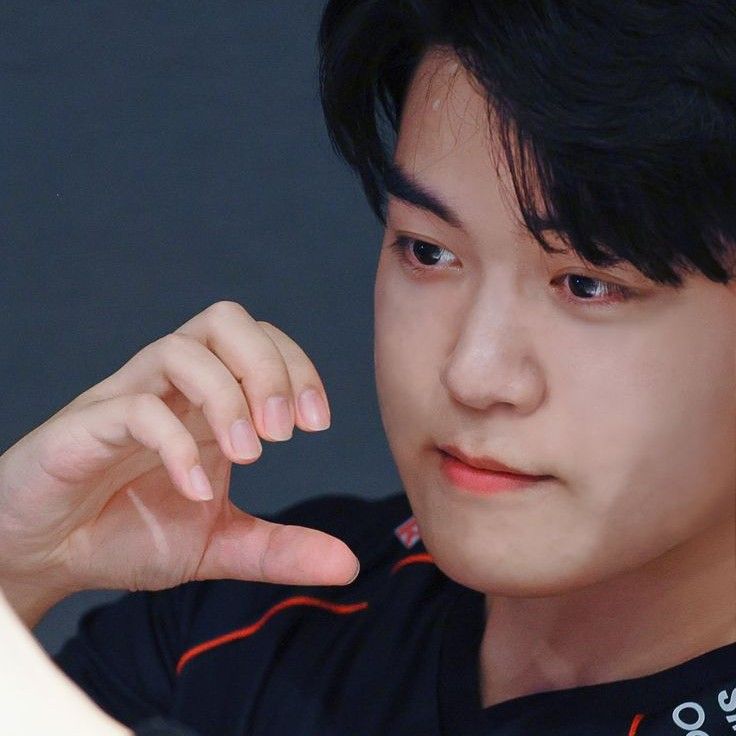 Gumayusi的近期活動照