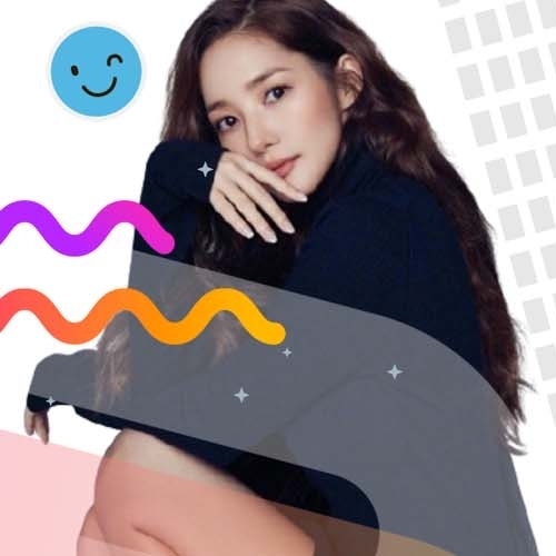 Latest photo of Park Minyoung