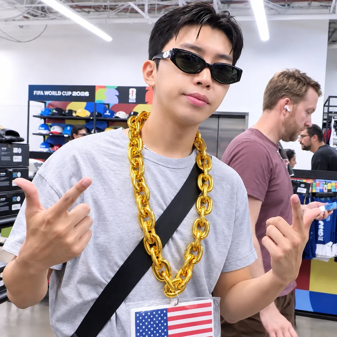 Latest photo of Lim Youngwoong