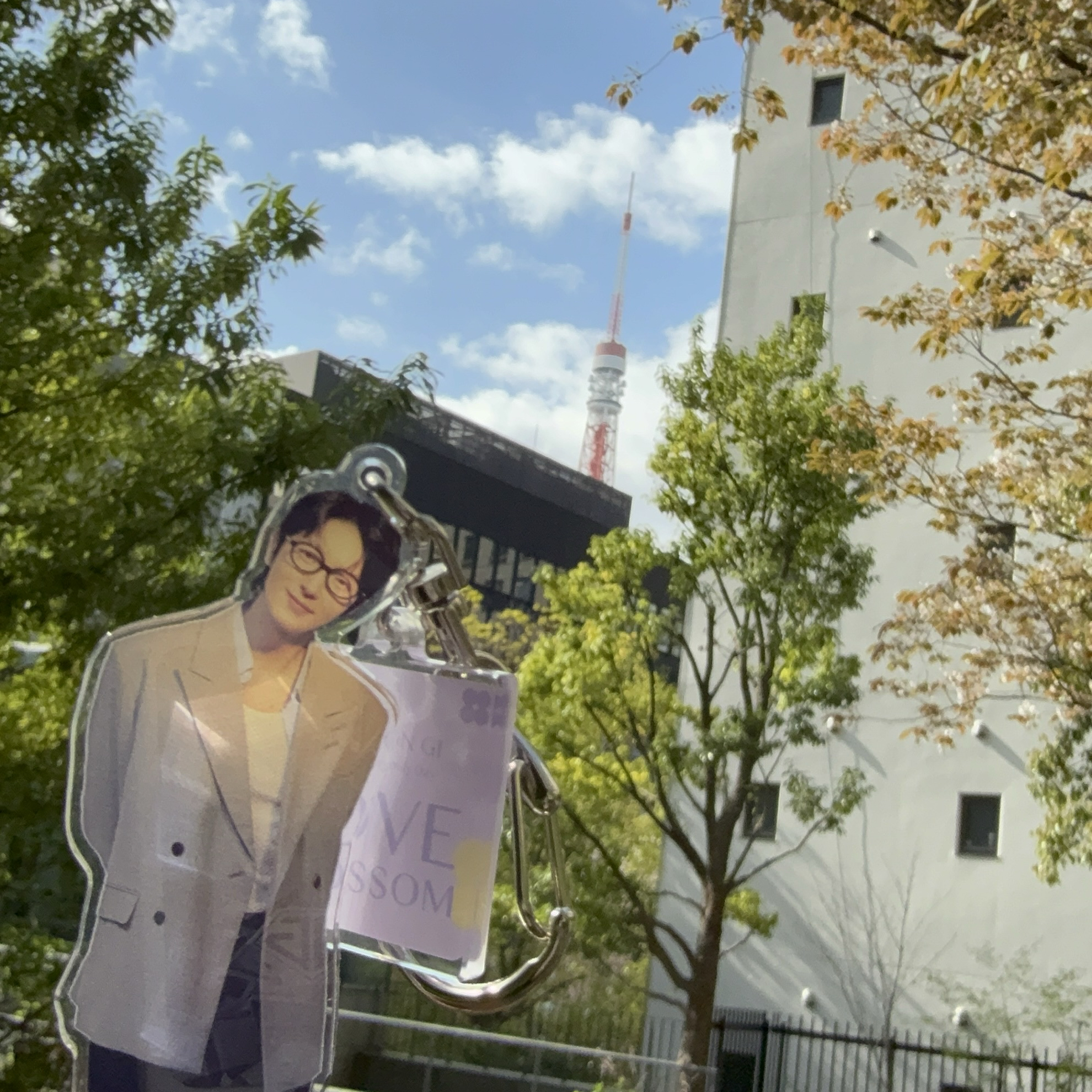 李準基的幕後花絮