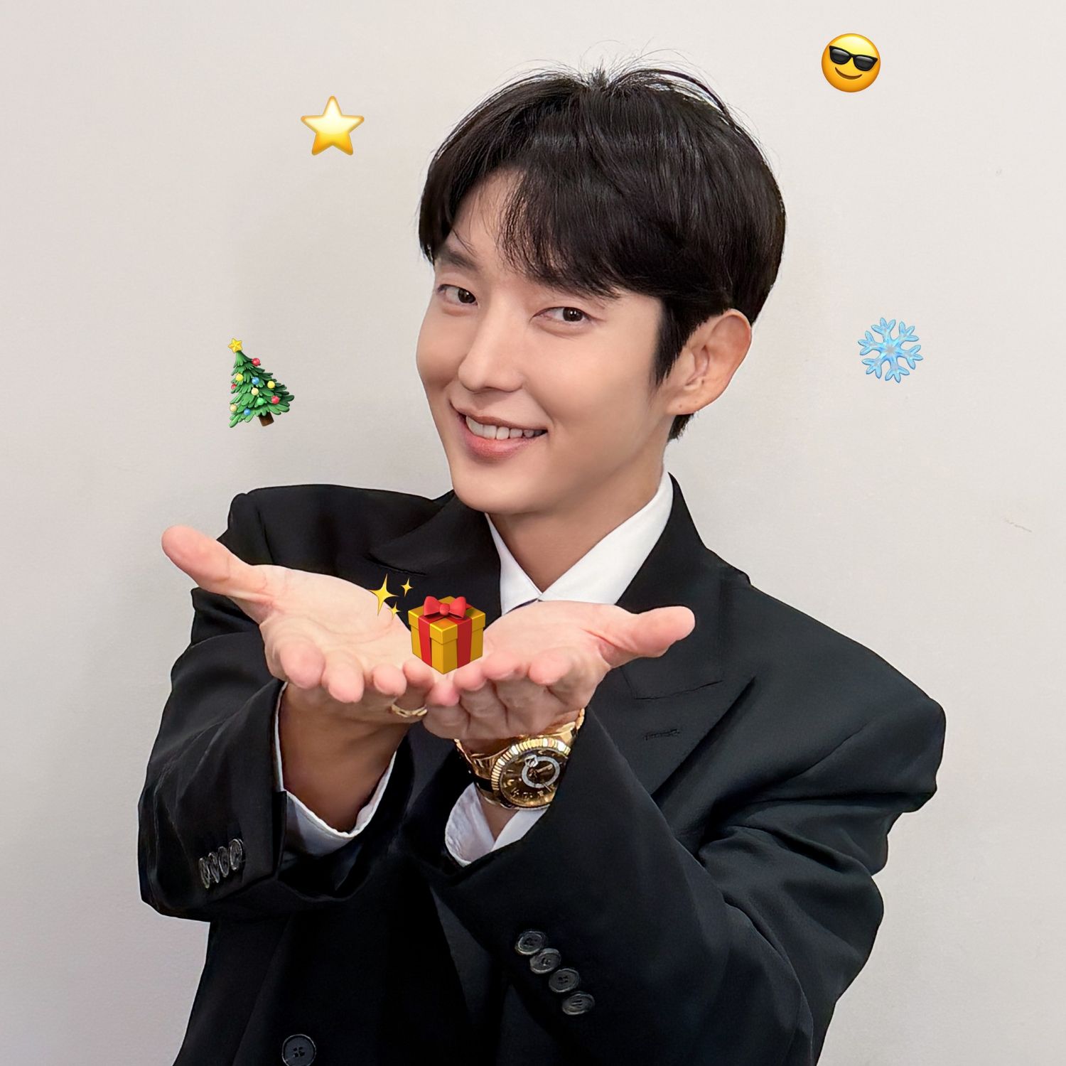 ファンが撮影したイ・ジュンギの瞬間