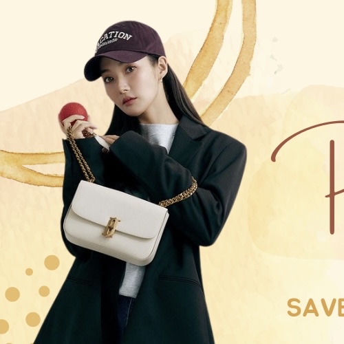 A moment captured by a fan of Park Minyoung