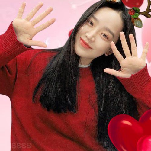 A moment captured by a fan of Shin Haesun