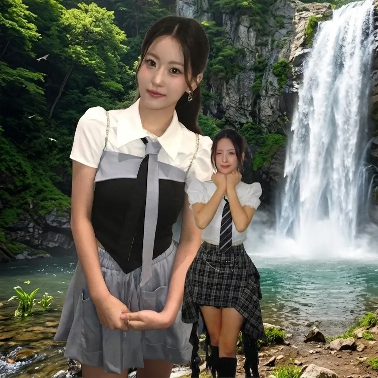 오유진 팬이 찍은 순간