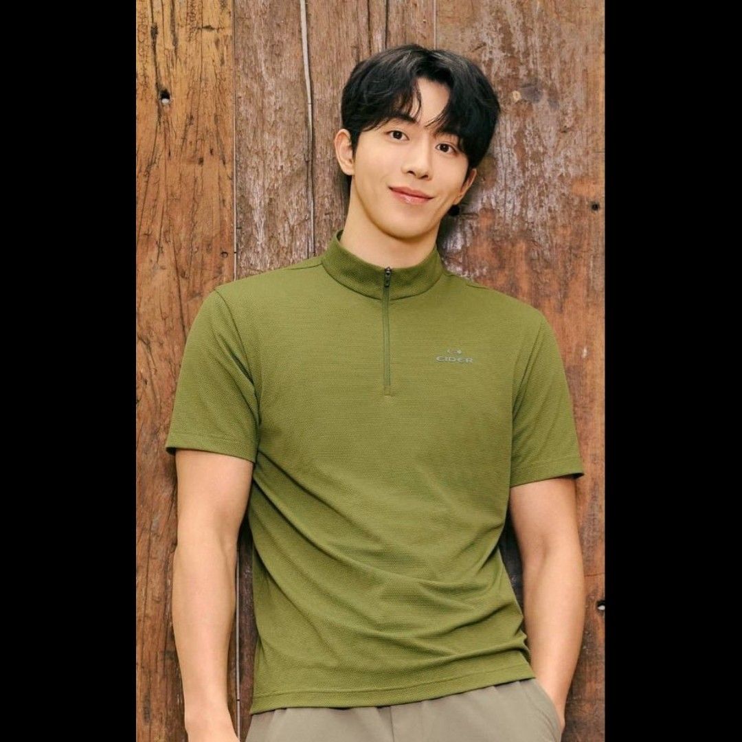 Latest photo of Nam Joohyuk