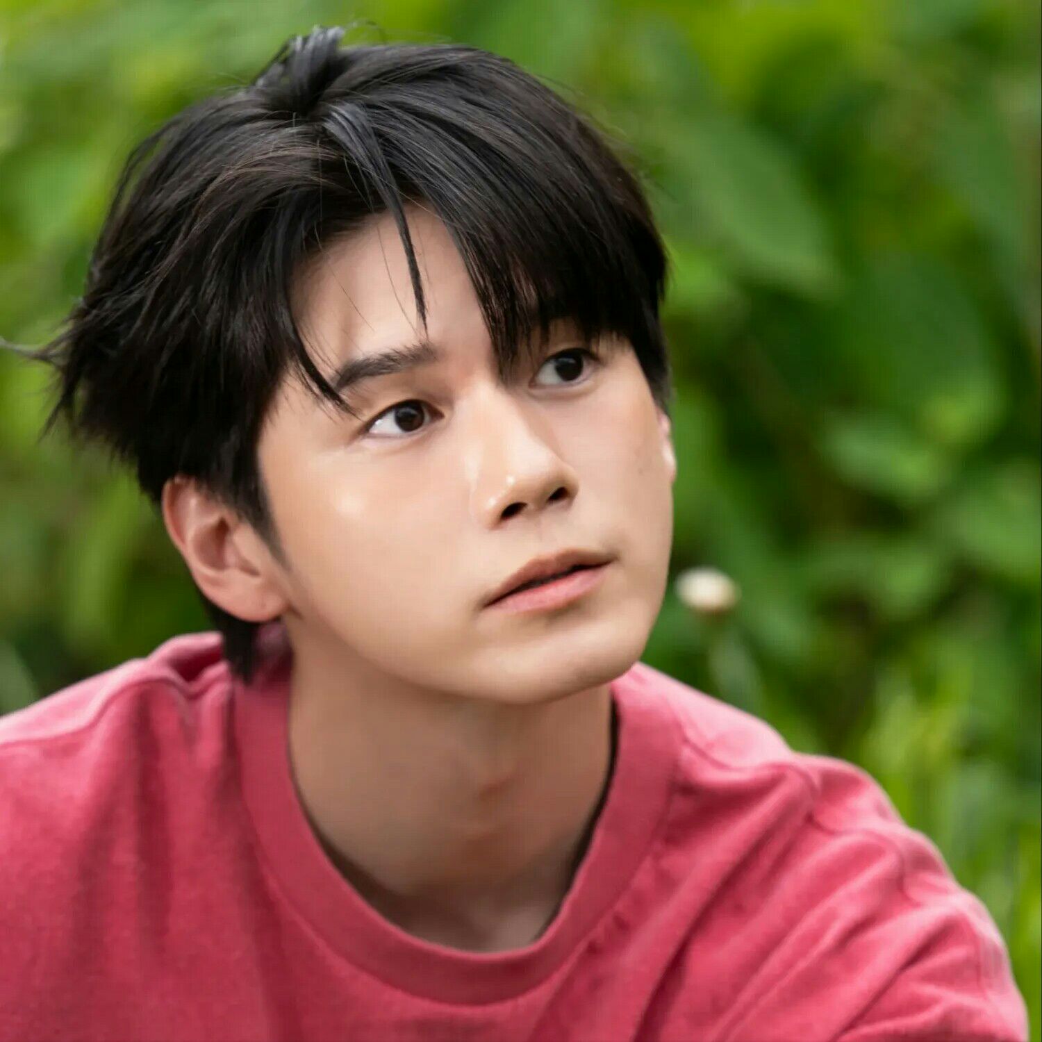 옹성우 팬이 찍은 순간