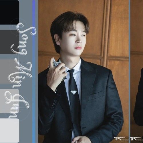 Latest photo of Song Minjun