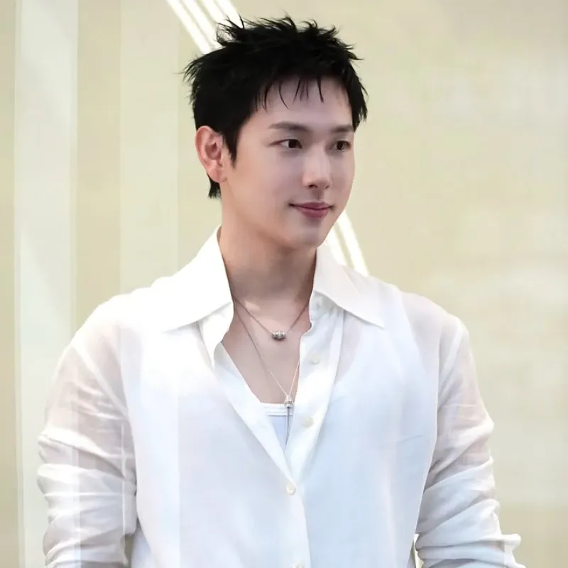 A moment captured by a fan of Yim Siwan