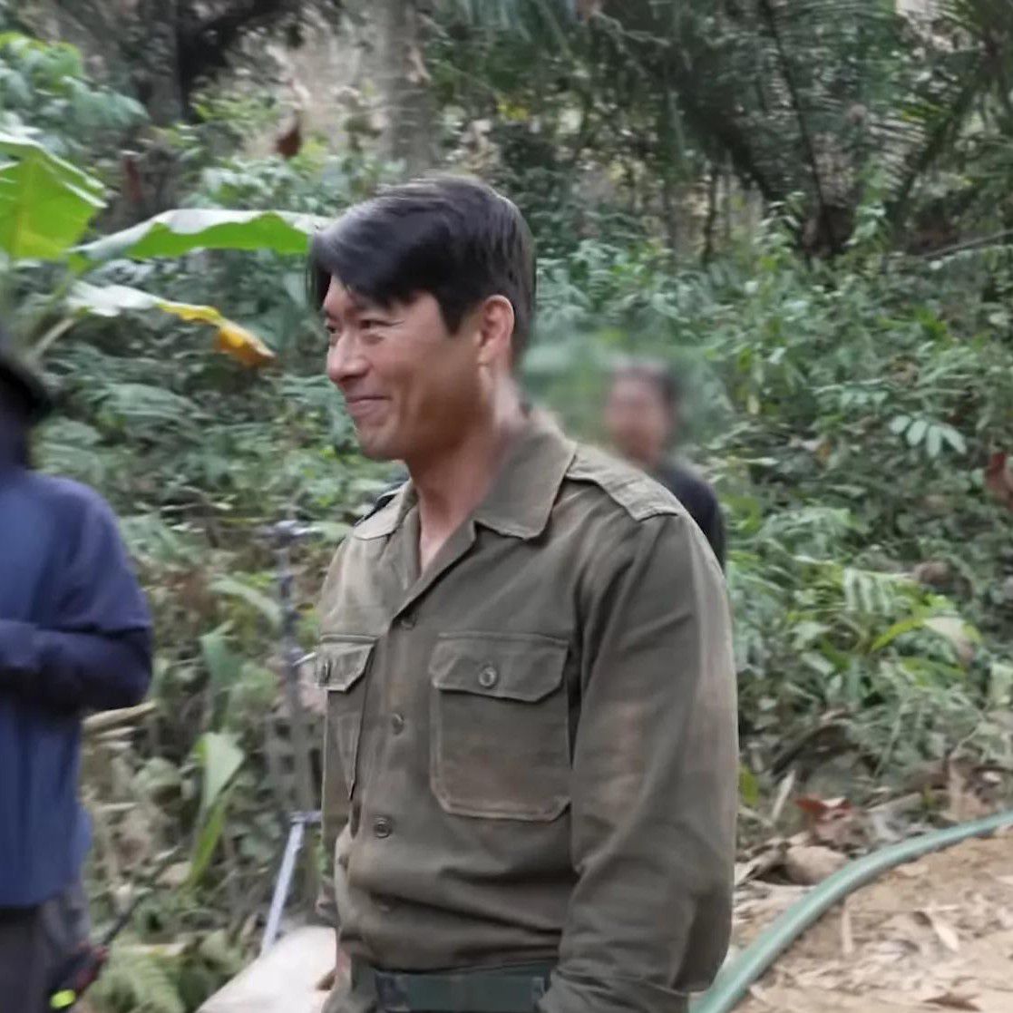 ヒョンビンの最新写真