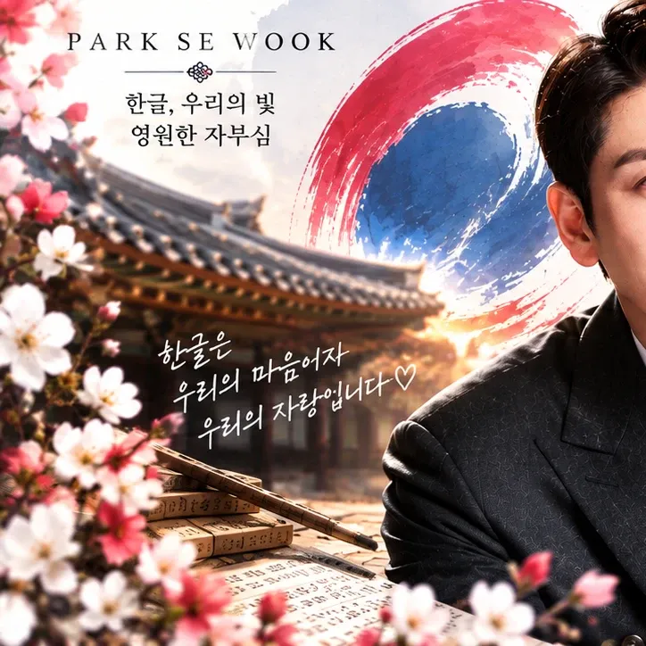 Park Sewook的近期活动照