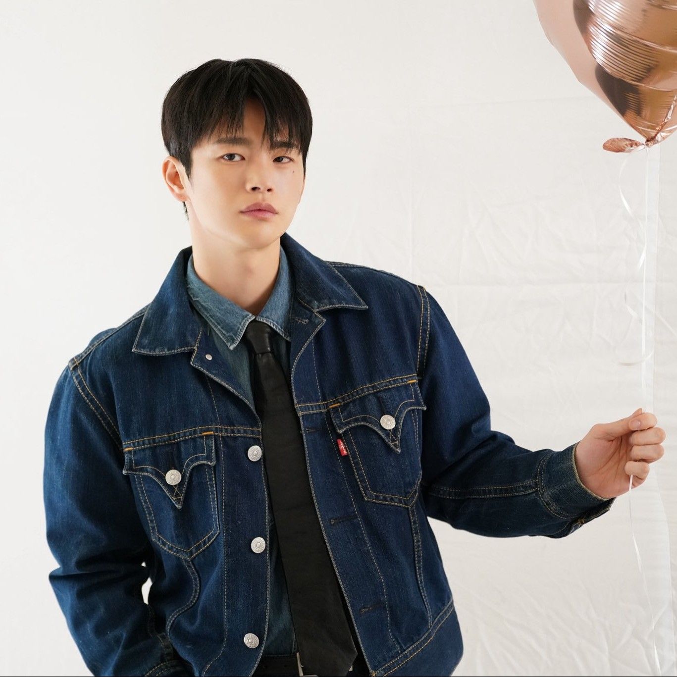 Recent activity shot of Seo Inguk