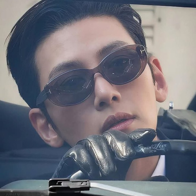 Recent activity shot of Ji Changwook