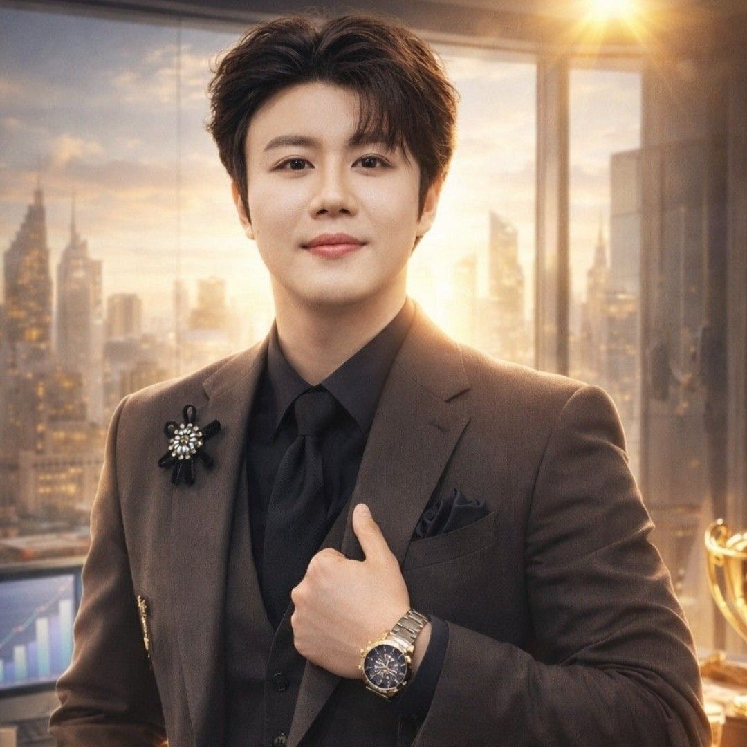 진해성의 비하인드 컷