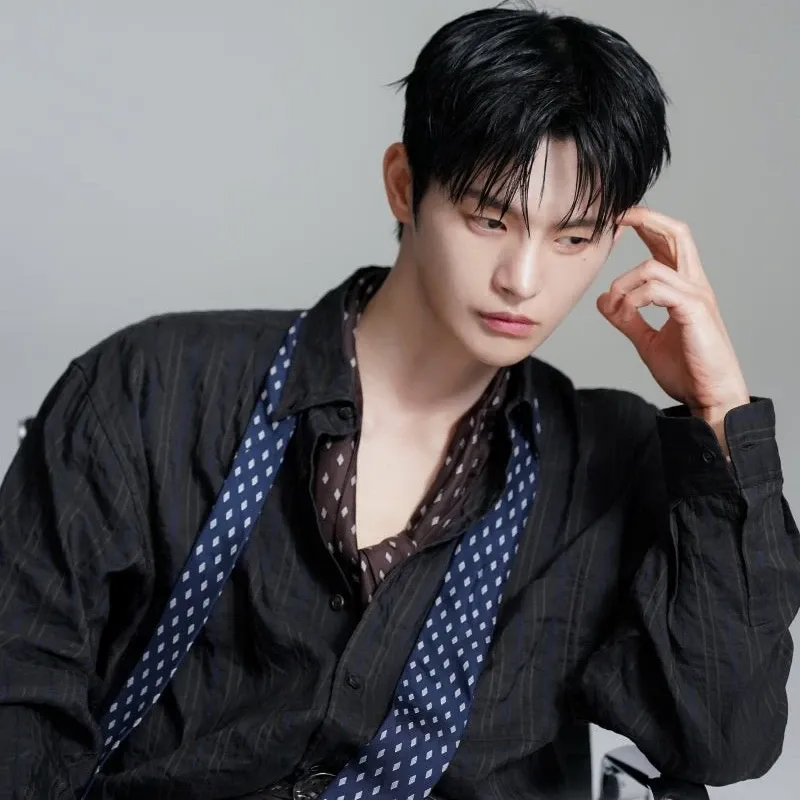 Recent activity shot of Seo Inguk