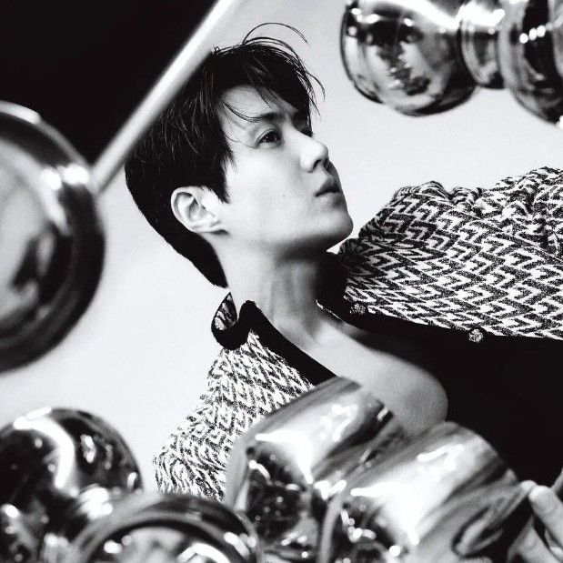 Latest photo of Kim Seonho