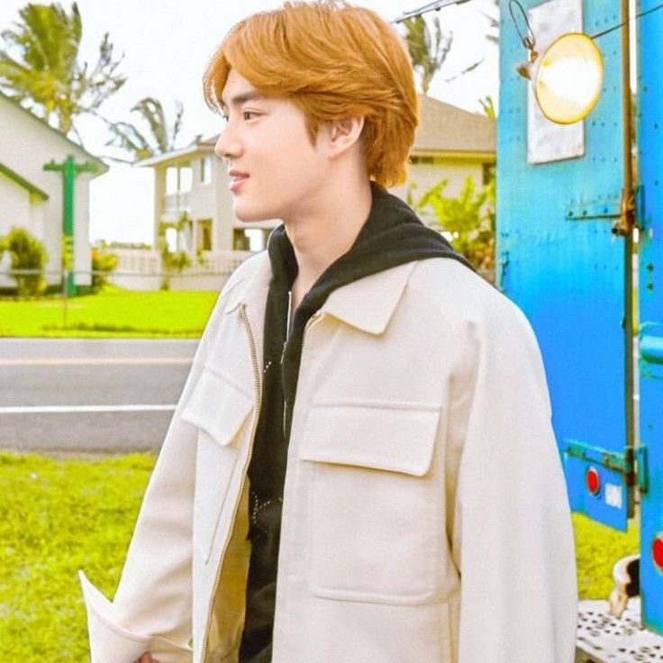 Suho的近期活動照