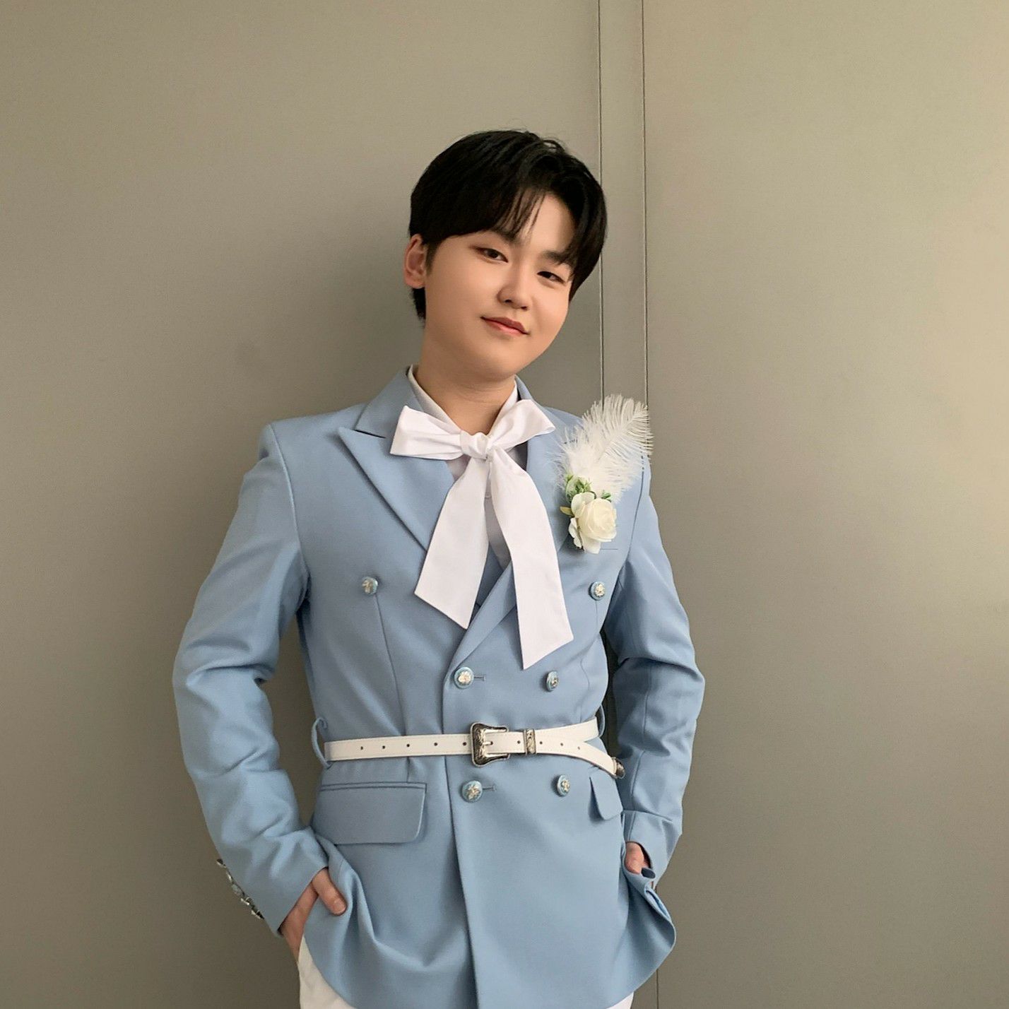 Momen yang diabadikan oleh penggemar Park Sungon