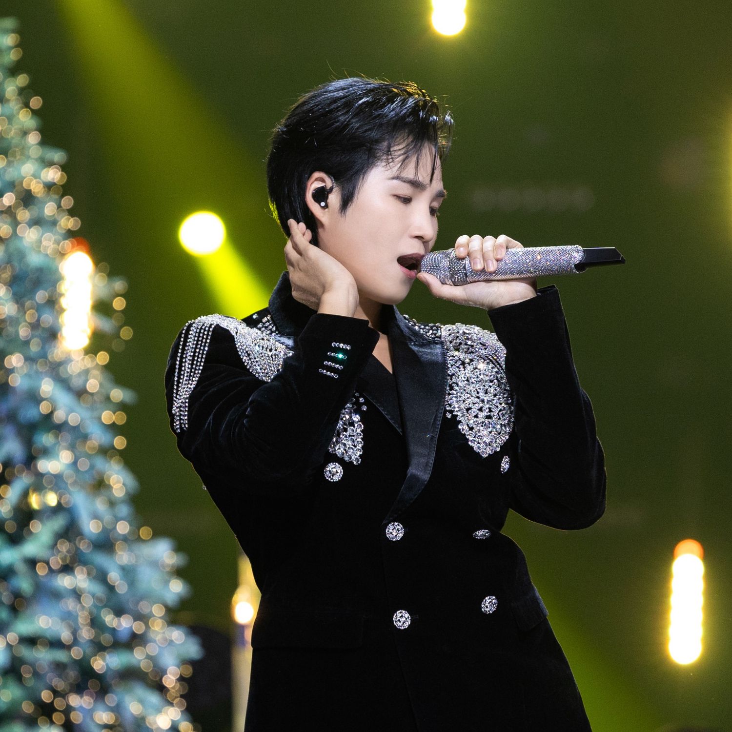 김희재 최근 활동샷