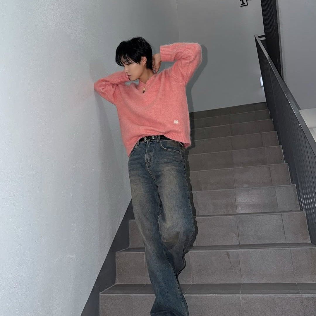 粉絲拍下的金熙栽瞬間