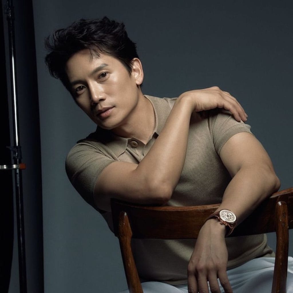 Latest photo of Ji Sung