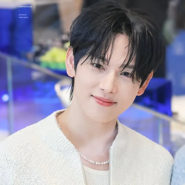 Latest photo of Yim Siwan