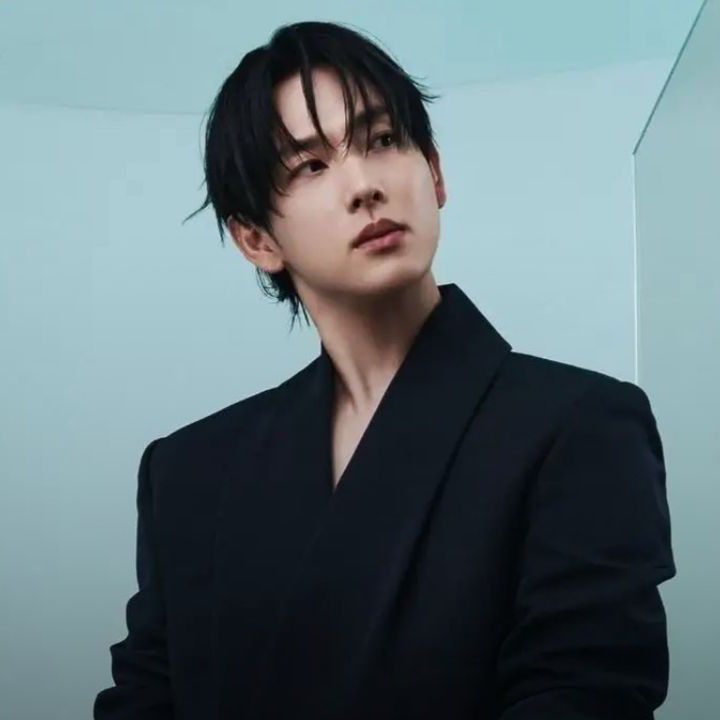 A moment captured by a fan of Yim Siwan