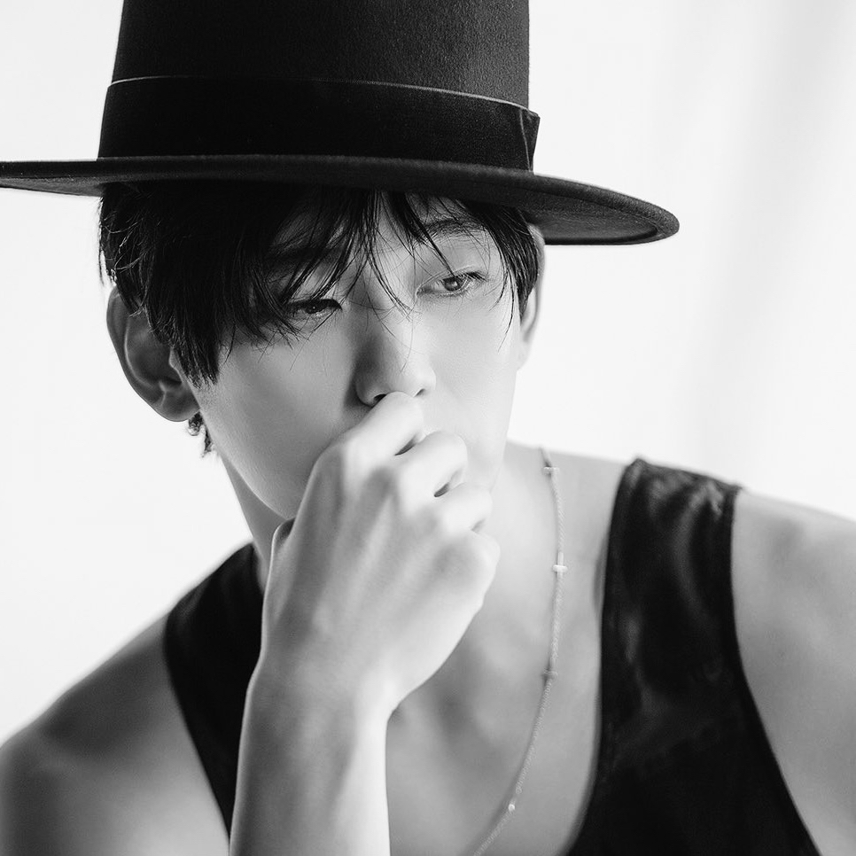 Behind-the-scenes cut of Kim Soohyun