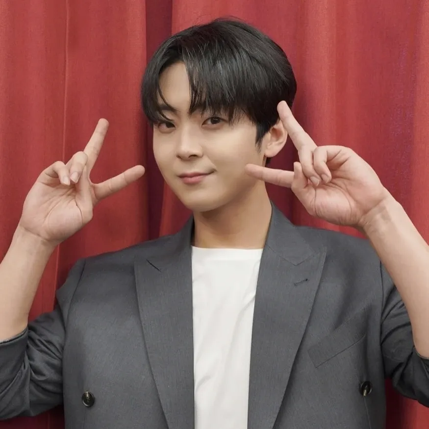 박민수 최근 활동샷