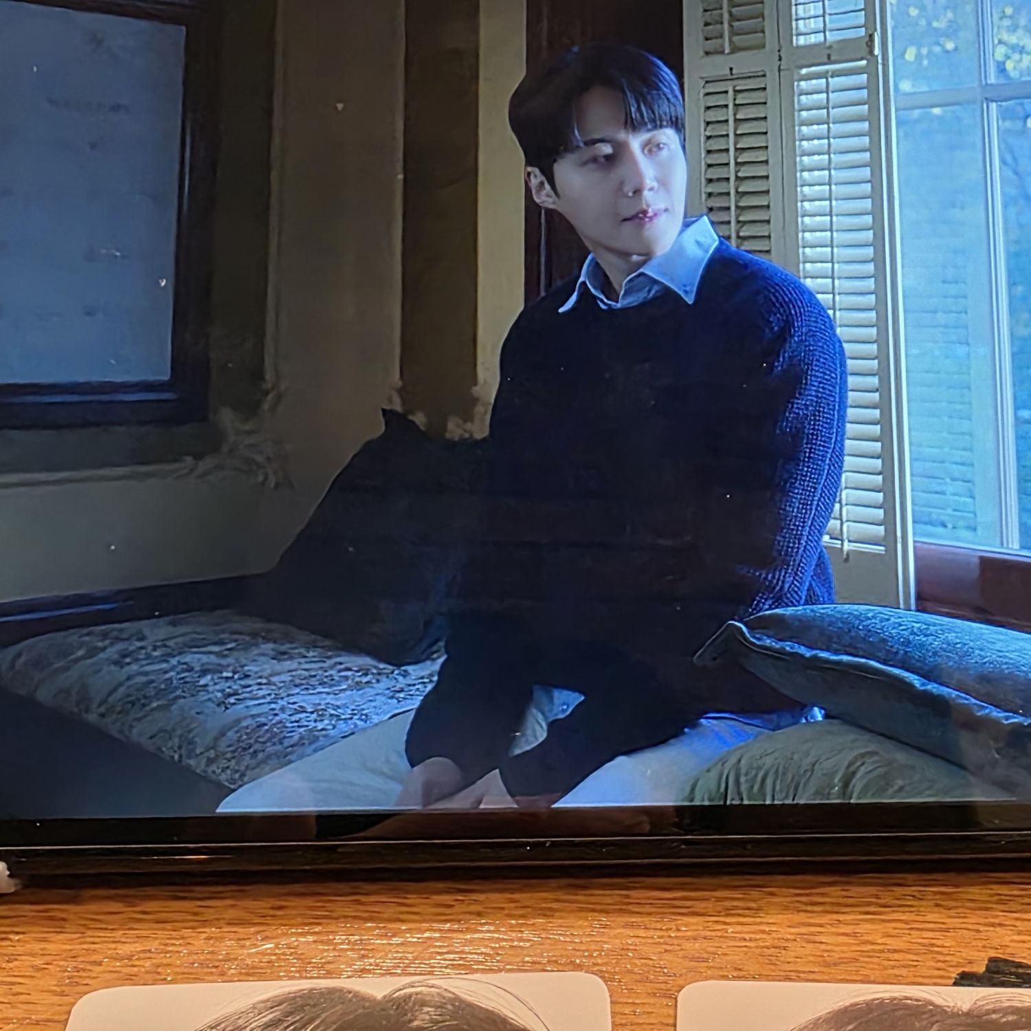 キム・ソンホの最近の活動ショット