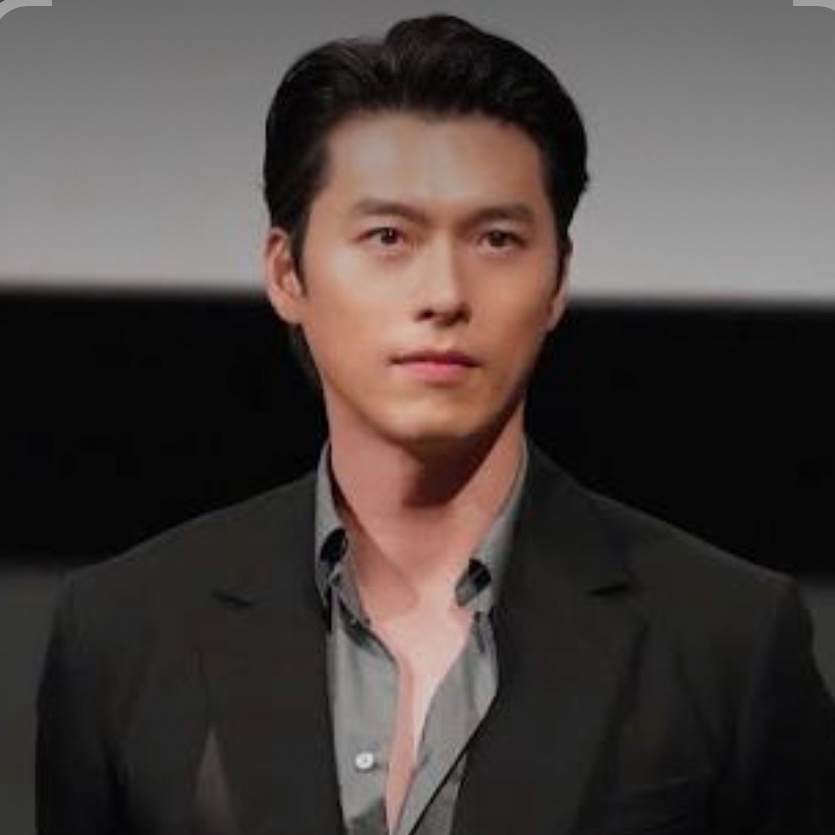 Foto terbaru dari Hyun Bin