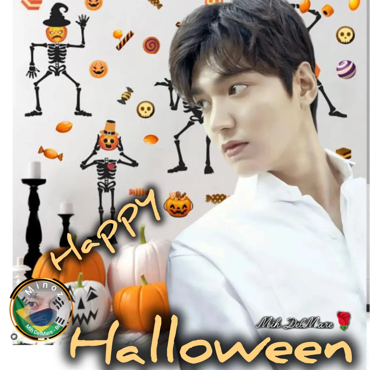 Latest photo of Lee Minho