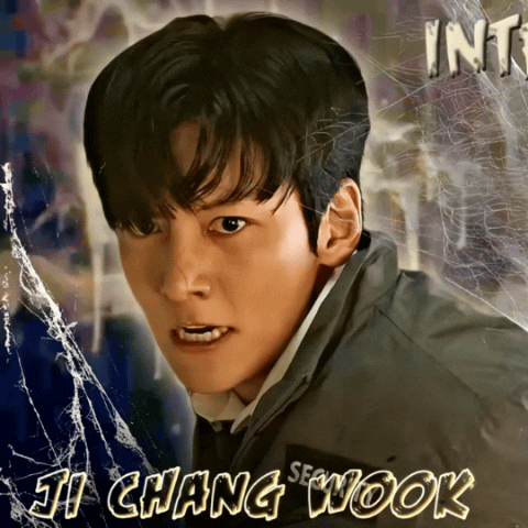 지창욱의 비하인드 컷