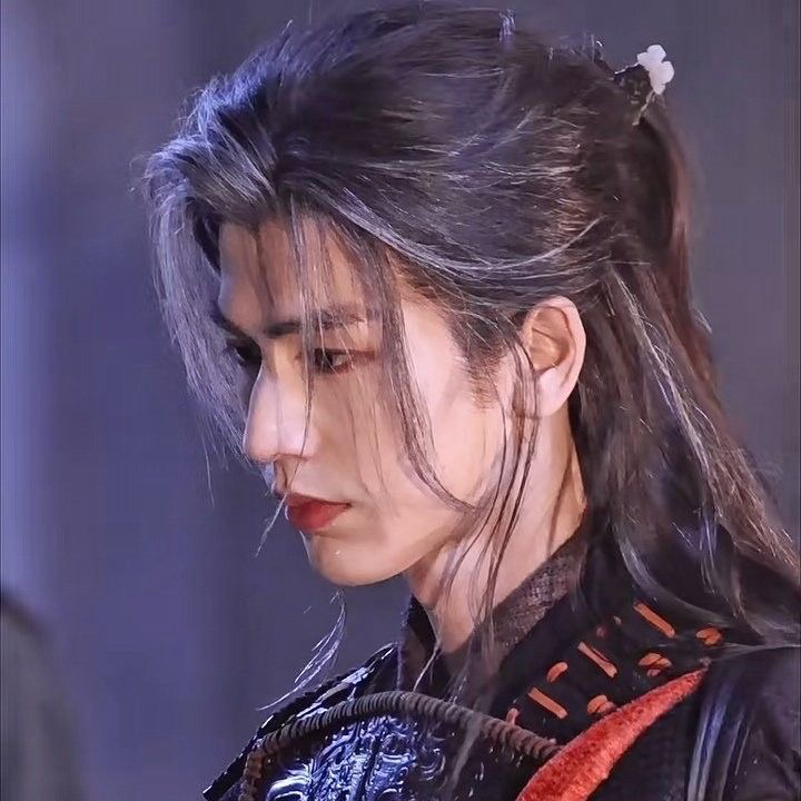 Latest photo of Zhang Linghe