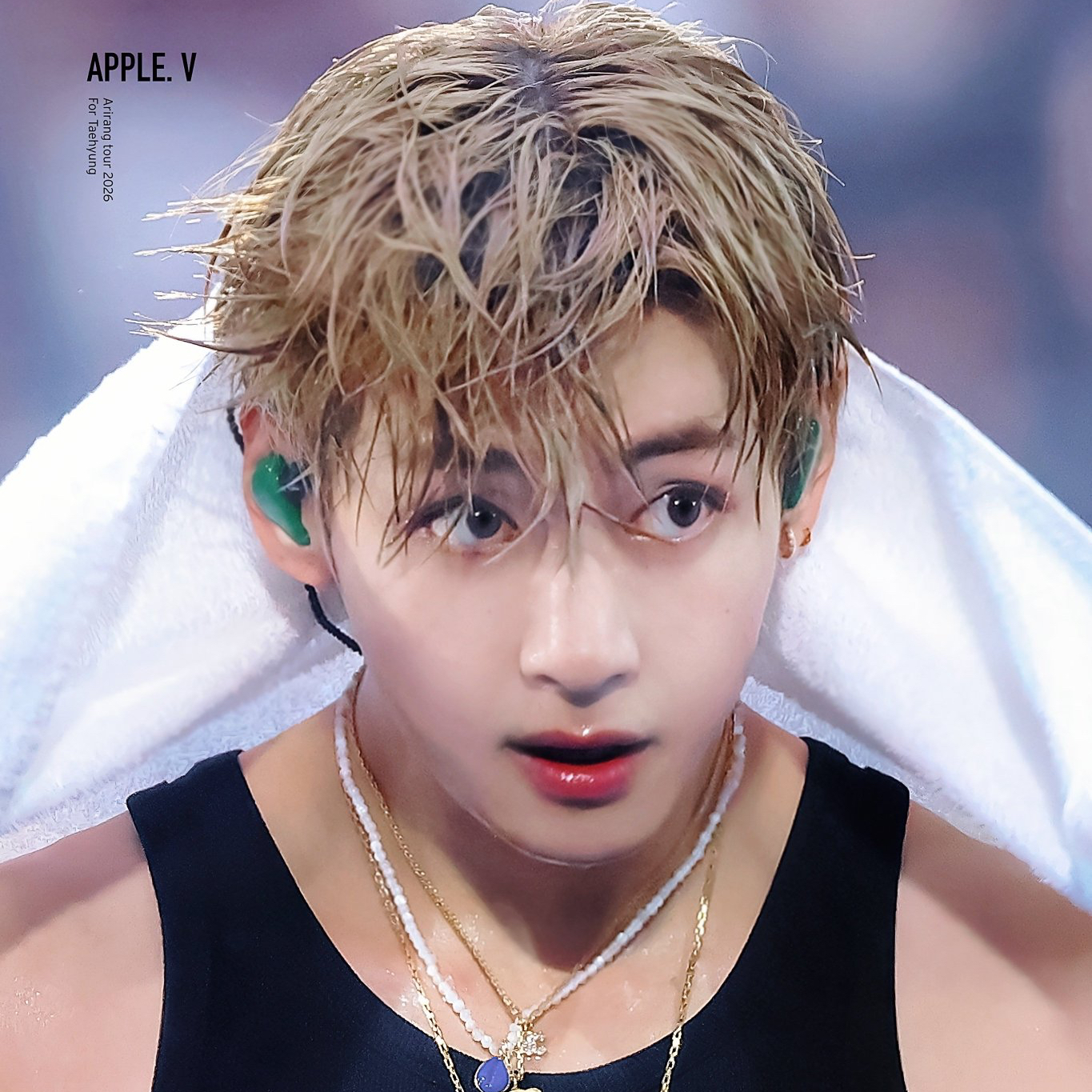 Foto terbaru dari Kim Taehyung (V)