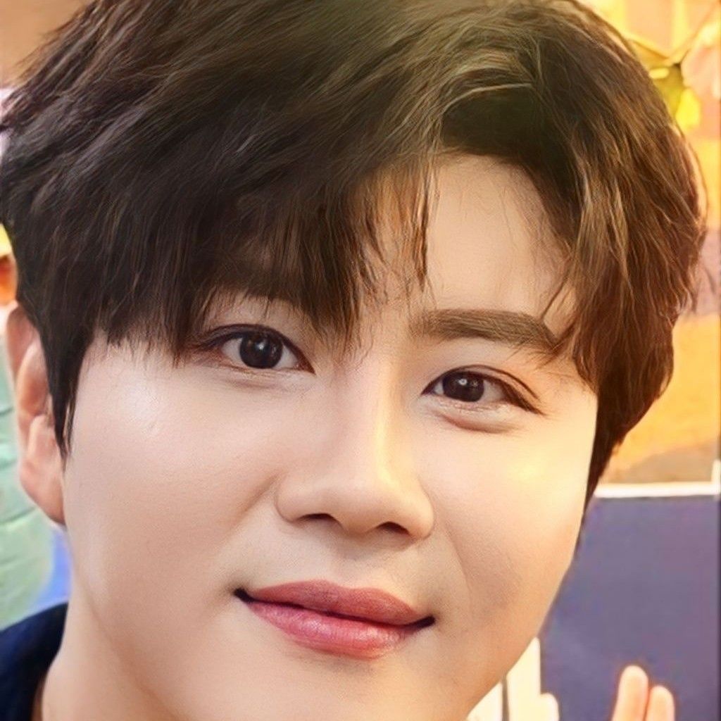 Behind-the-scenes cut of Jin Haesung