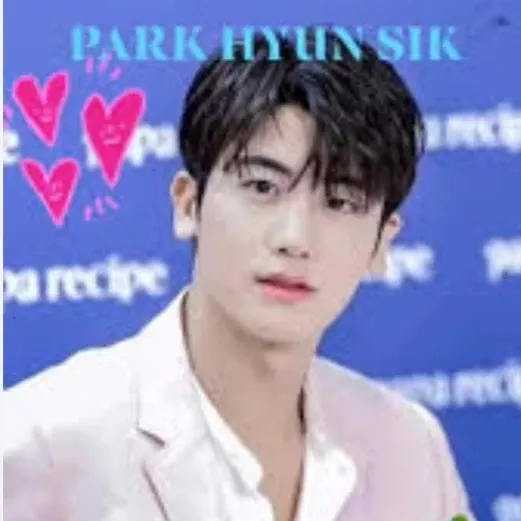 A moment captured by a fan of Park Hyungsik