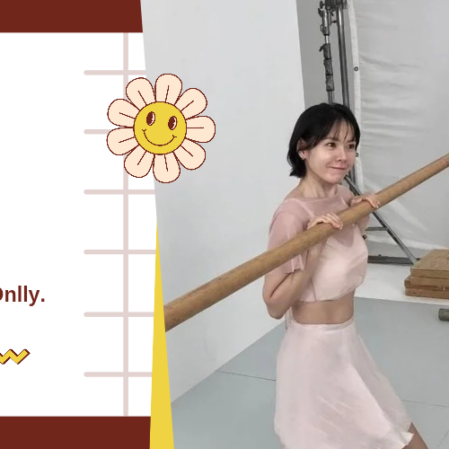 Foto kegiatan terbaru dari Son Yejin