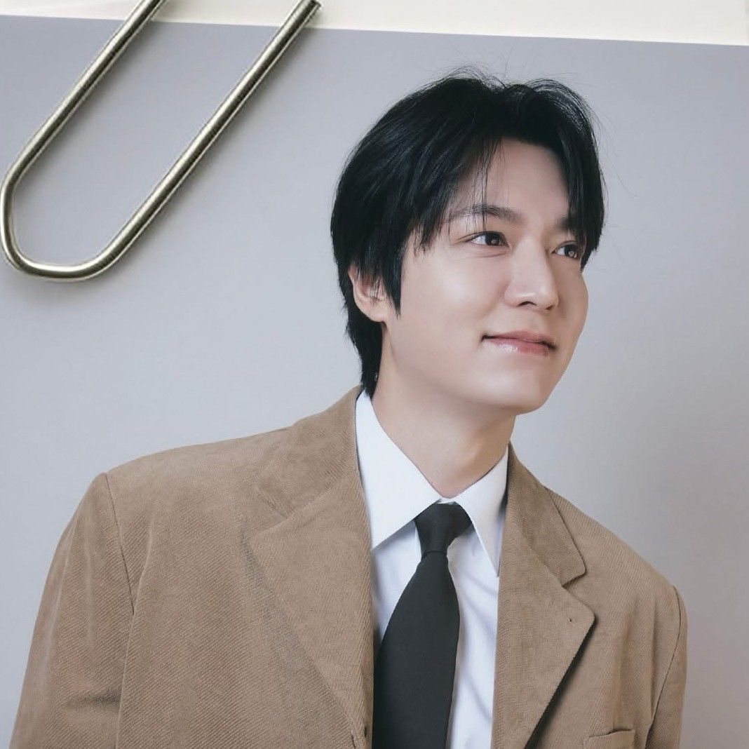 A moment captured by a fan of Lee Minho