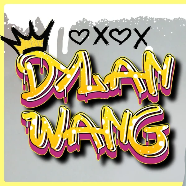 Foto profil populer Dylan Wang yang dipilih melalui voting