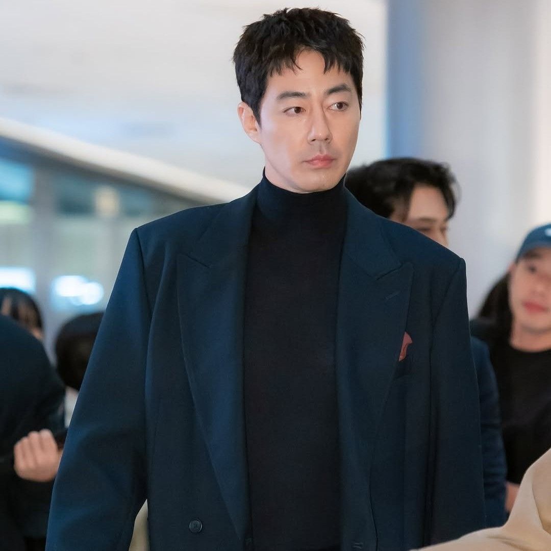 A moment captured by a fan of Jo Insung