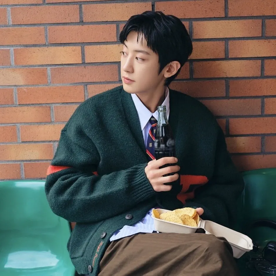 Latest photo of Chanyeol