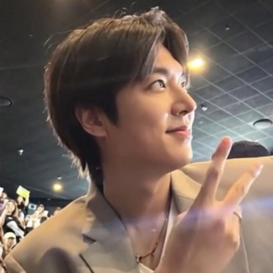 이민호의 비하인드 컷