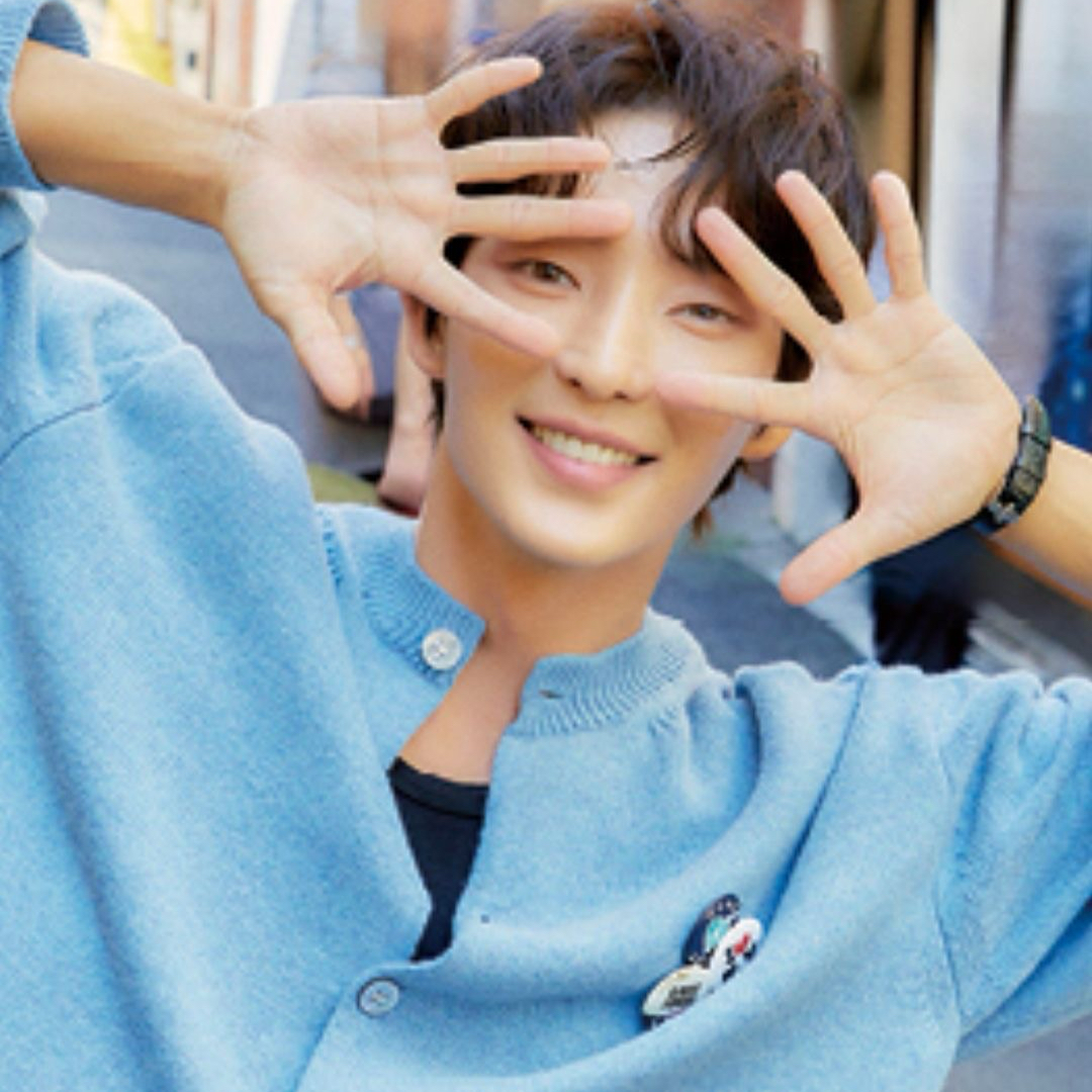 ファンが撮影したイ・ジュンギの瞬間