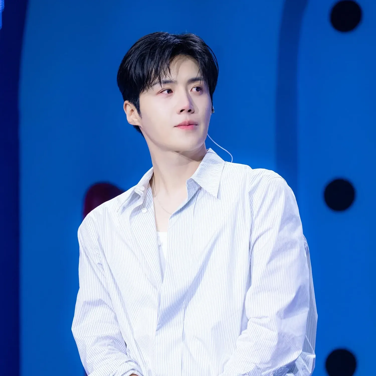 Recent activity shot of Kim Seonho