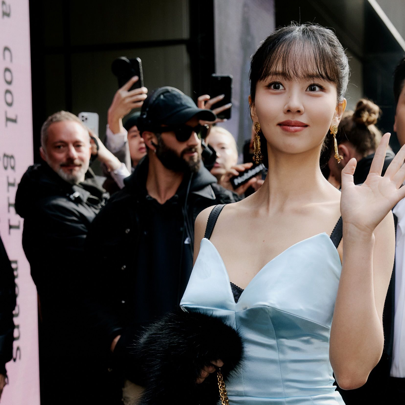 Latest photo of Kim Sohyun
