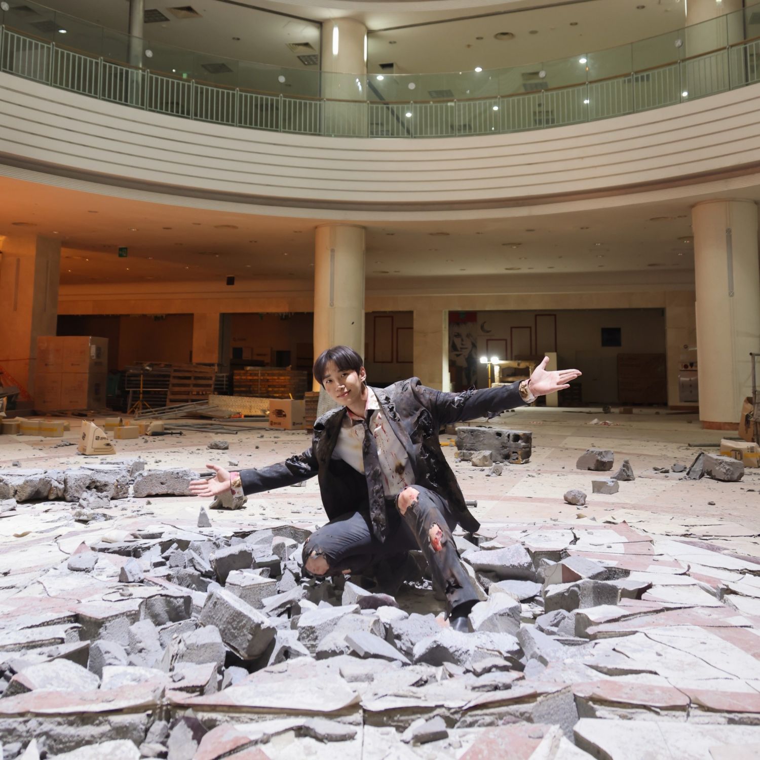 李俊昊的近期活動照